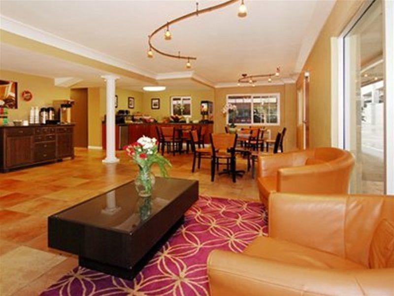 Quality Inn Sacramento Convention Center Interior foto