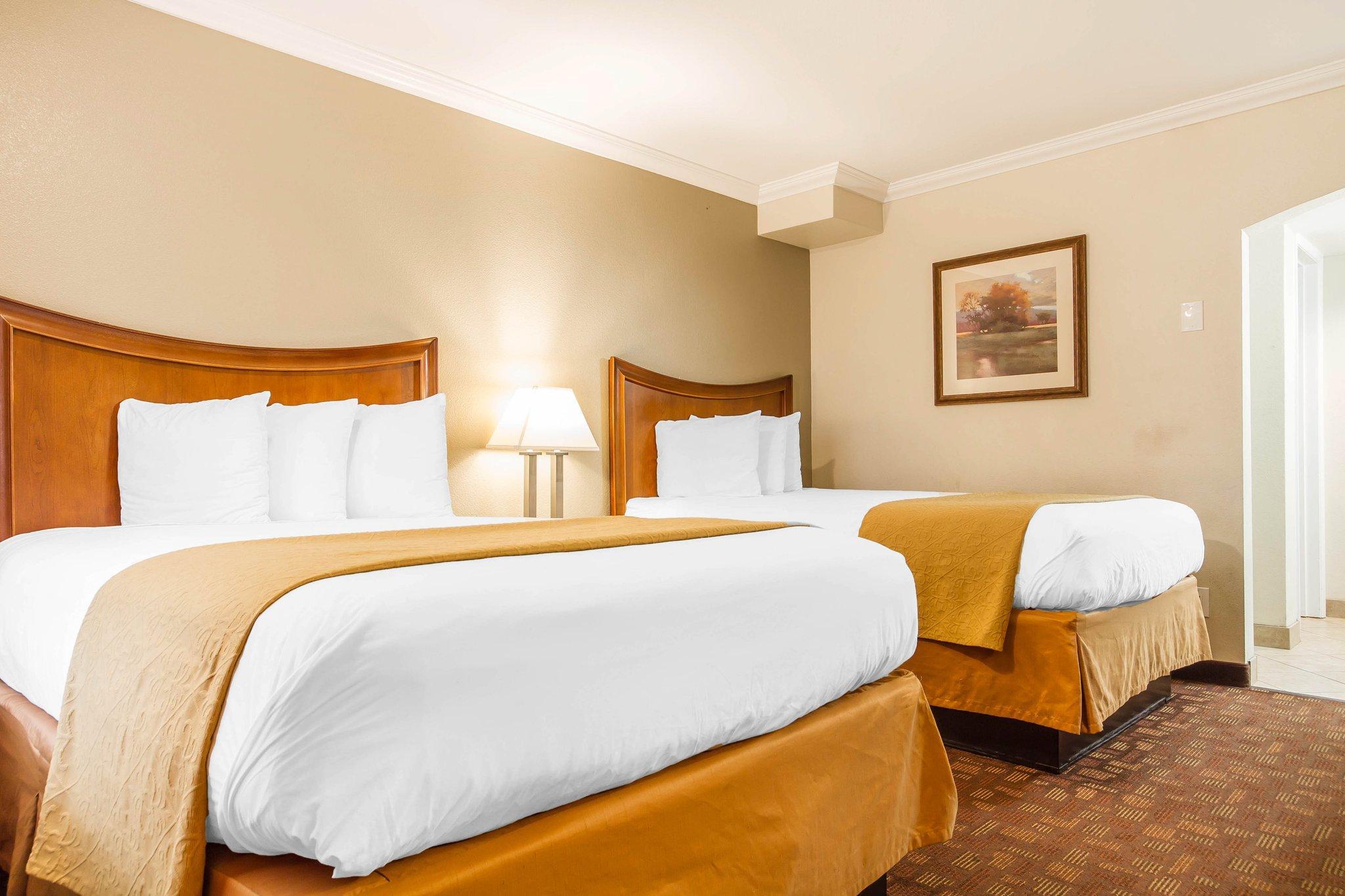 Quality Inn Sacramento Convention Center Bagian luar foto