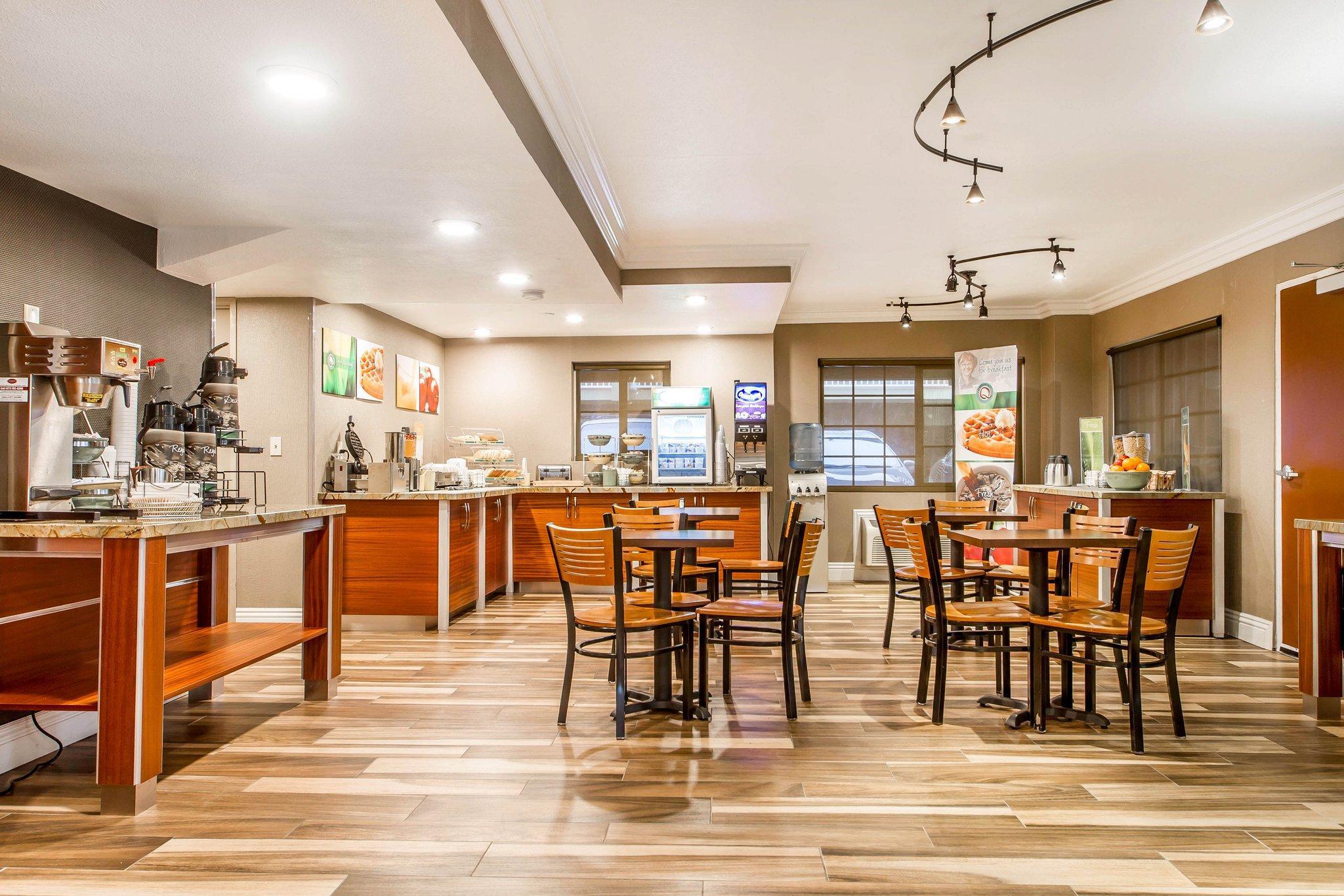 Quality Inn Sacramento Convention Center Bagian luar foto