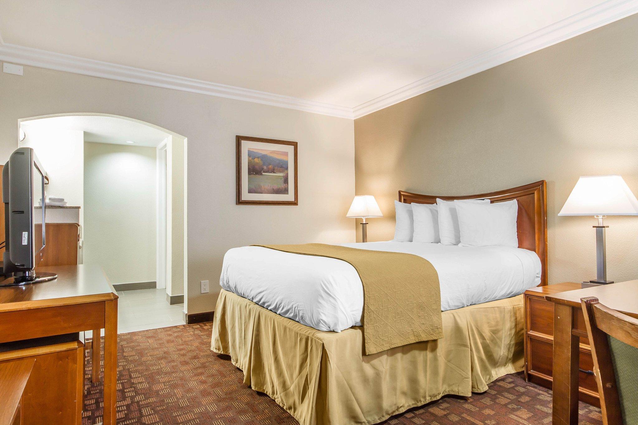 Quality Inn Sacramento Convention Center Bagian luar foto