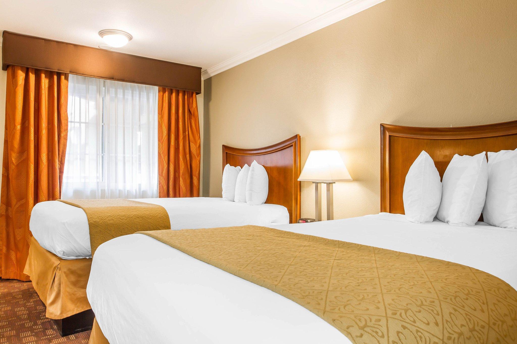 Quality Inn Sacramento Convention Center Bagian luar foto