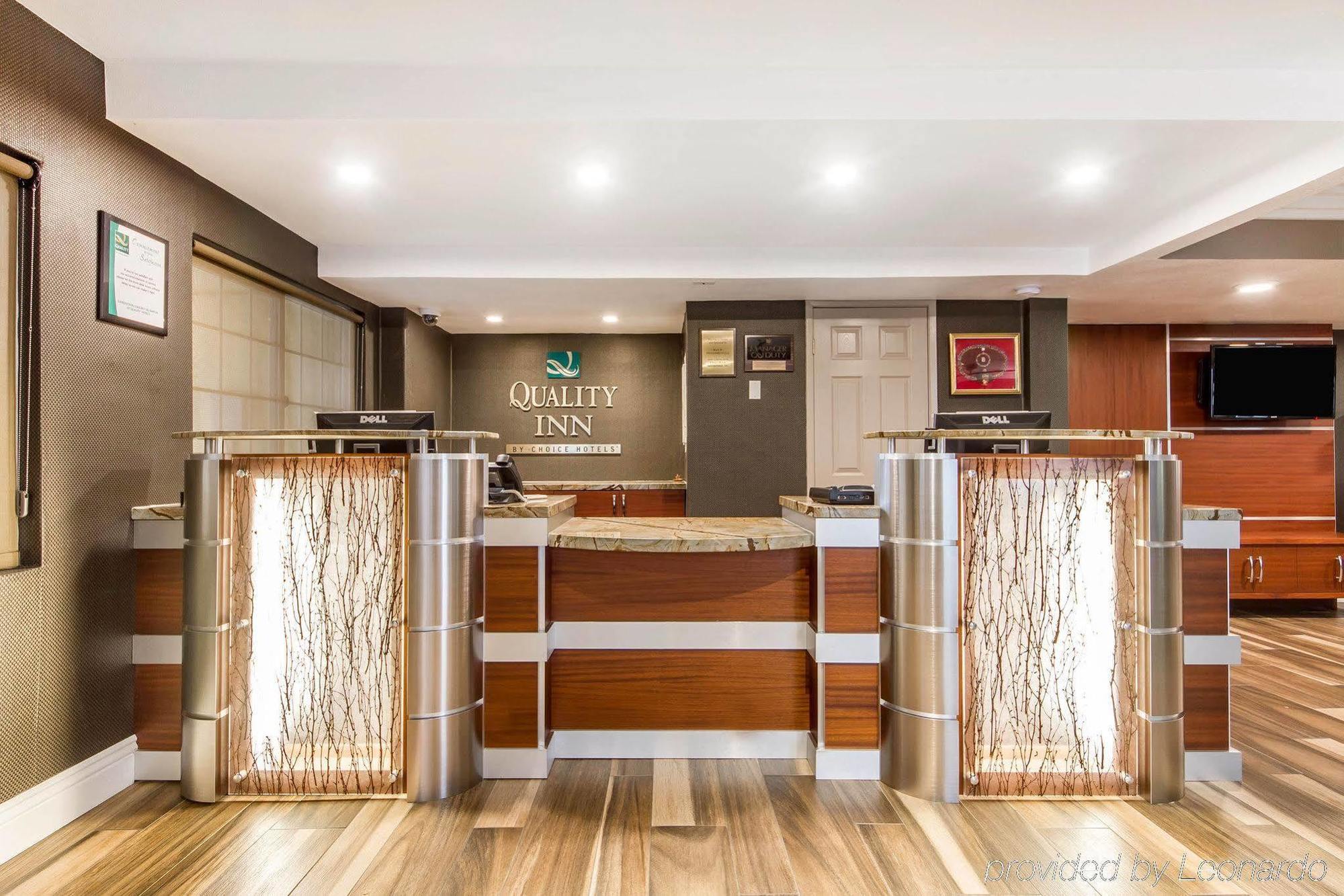 Quality Inn Sacramento Convention Center Bagian luar foto