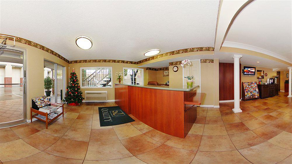 Quality Inn Sacramento Convention Center Bagian luar foto